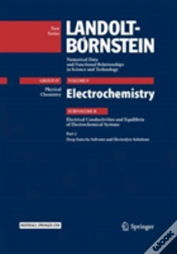 Capa do artigo Electrochemistry