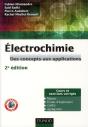 Electrochimie - Des Concepts Aux Applications - Livre+Complements En Ligne - Preview
