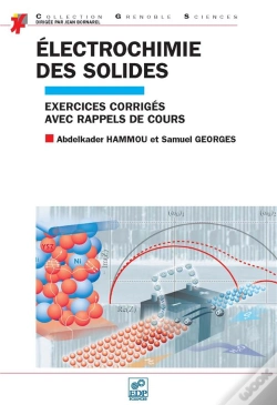 Capa do artigo Électrochimie Des Solides ; Exercices Corrigés Avec Rappels De Cours