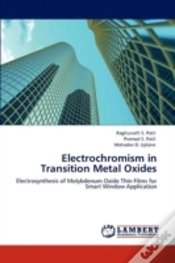 Capa do artigo Electrochromism In Transition Metal Oxides