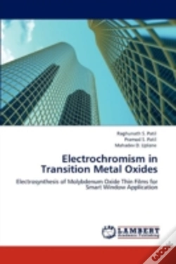 Capa do artigo Electrochromism In Transition Metal Oxides