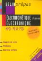 Electrocinetique, Electronique ; 2e Periode ; Mpsi, Pcsi, Ptsi, 1e Annee - Preview