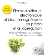 Capa do artigo Électrocinétique, Électronique Et Électromagnétisme En Prépa Et À L