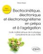 Électrocinétique, Électronique Et Électromagnétisme En Prépa Et À L'Agrégation - Outils Mathématiques De La Physique - Compléments De Cours X-Ens - Preview
