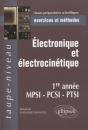 Electrocinétique Et Électronique Mpsi-Pcsi-Ptsi - Preview