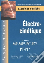 Électrocinétique - Exercices Corrigés