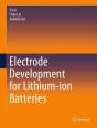Electrode Development For Lithium-Ion Batteries - Preview