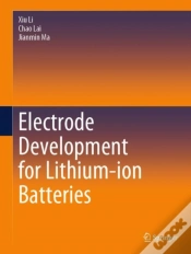 Capa do artigo Electrode Development For Lithium-Ion Batteries