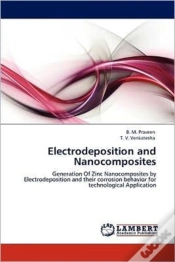 Capa do artigo Electrodeposition And Nanocomposites