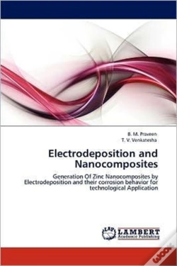 Capa do artigo Electrodeposition And Nanocomposites