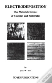 Capa do artigo Electrodeposition