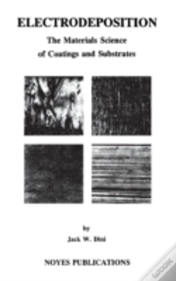Capa do artigo Electrodeposition