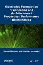 Electrodes Formulation - Preview