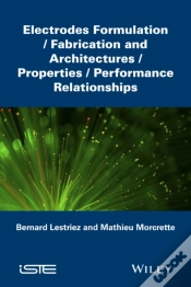 Capa do artigo Electrodes Formulation