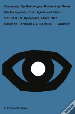 Capa do artigo Electrodiagnosis, Toxic Agents And Vision