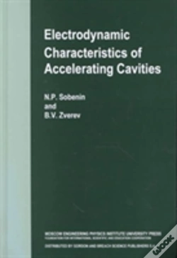 Capa do artigo Electrodynamic Characteristics Of Accelerating Cavities