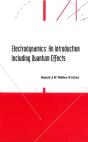 Electrodynamics: An Introduction Including Quantum Effects - Preview