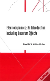 Capa do artigo Electrodynamics: An Introduction Including Quantum Effects