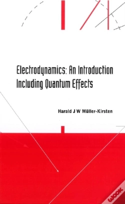 Capa do artigo Electrodynamics: An Introduction Including Quantum Effects