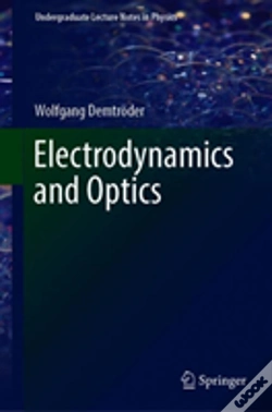 Capa do artigo Electrodynamics And Optics
