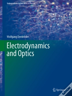 Capa do artigo Electrodynamics And Optics