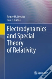 Capa do artigo Electrodynamics And Special Theory Of Relativity