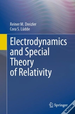 Capa do artigo Electrodynamics And Special Theory Of Relativity