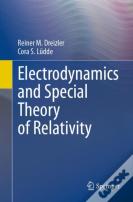 Electrodynamics And Special Theory Of Relativity