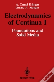 Capa do artigo Electrodynamics Of Continua I