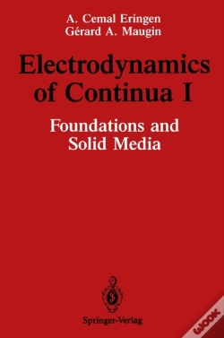 Capa do artigo Electrodynamics Of Continua I