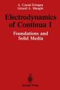 Electrodynamics Of Continua I - Preview