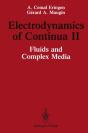 Electrodynamics Of Continua Ii - Preview