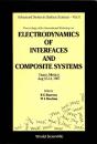 Electrodynamics Of Interfaces And Composite Systems - Proceedings Of The International Workshop - Preview