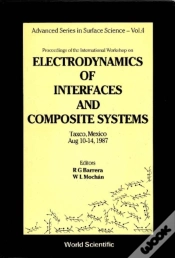 Capa do artigo Electrodynamics Of Interfaces And Composite Systems - Proceedings Of The International Workshop