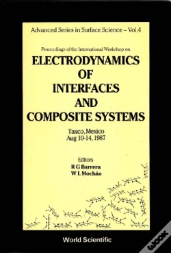 Capa do artigo Electrodynamics Of Interfaces And Composite Systems - Proceedings Of The International Workshop