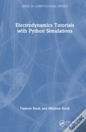 Capa do artigo Electrodynamics Tutorials With Python Simulations
