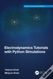 Capa do artigo Electrodynamics Tutorials With Python Simulations