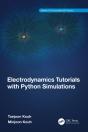 Electrodynamics Tutorials With Python Simulations - Preview