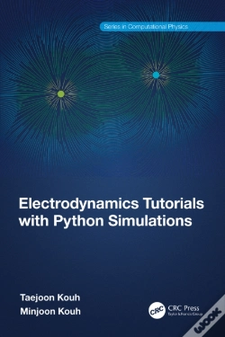 Capa do artigo Electrodynamics Tutorials With Python Simulations