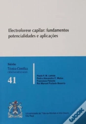 Capa do artigo Electroforese Capilar