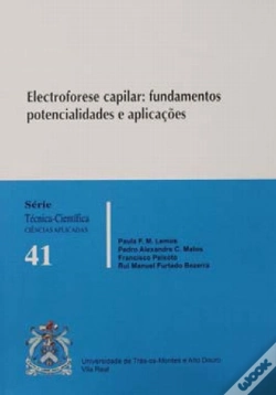 Capa do artigo Electroforese Capilar