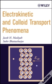 Capa do artigo Electrokinetic And Colloid Transport Phenomena