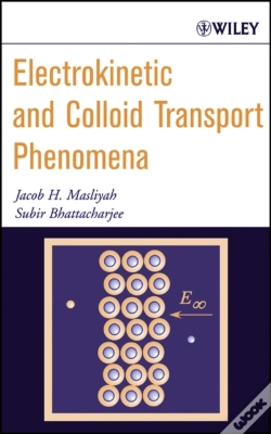 Capa do artigo Electrokinetic And Colloid Transport Phenomena