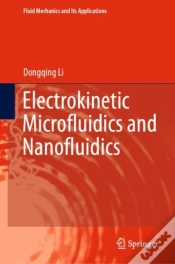 Capa do artigo Electrokinetic Microfluidics And Nanofluidics