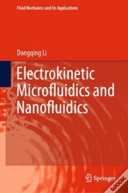 Capa do artigo Electrokinetic Microfluidics And Nanofluidics