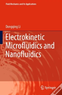 Capa do artigo Electrokinetic Microfluidics And Nanofluidics