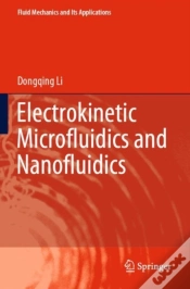 Capa do artigo Electrokinetic Microfluidics And Nanofluidics