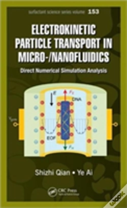 Capa do artigo Electrokinetic Particle Transport In Micro-/Nanofluidics