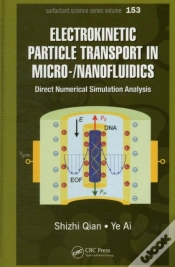 Capa do artigo Electrokinetic Particle Transport In Micro-/Nanofluidics