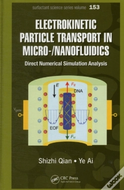Capa do artigo Electrokinetic Particle Transport In Micro-/Nanofluidics